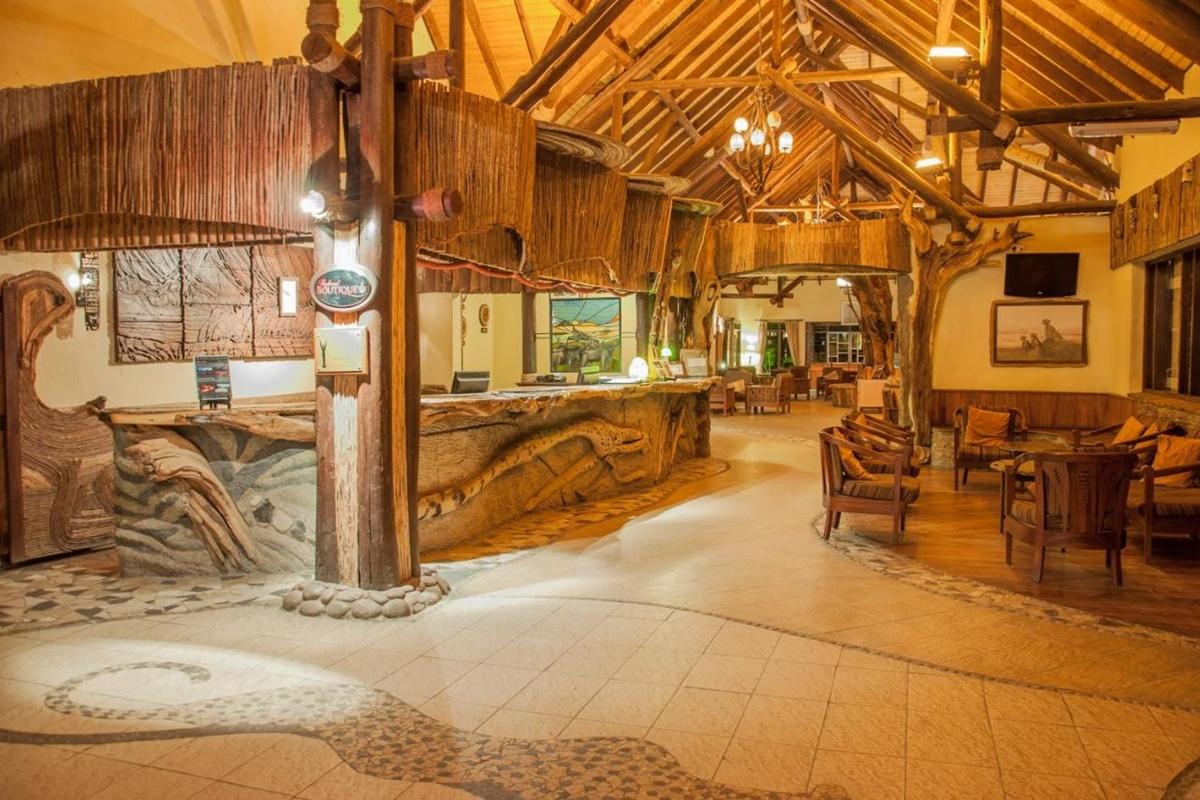 Muthu Keekorok Lodge, Maasai Mara, Narok Экстерьер фото